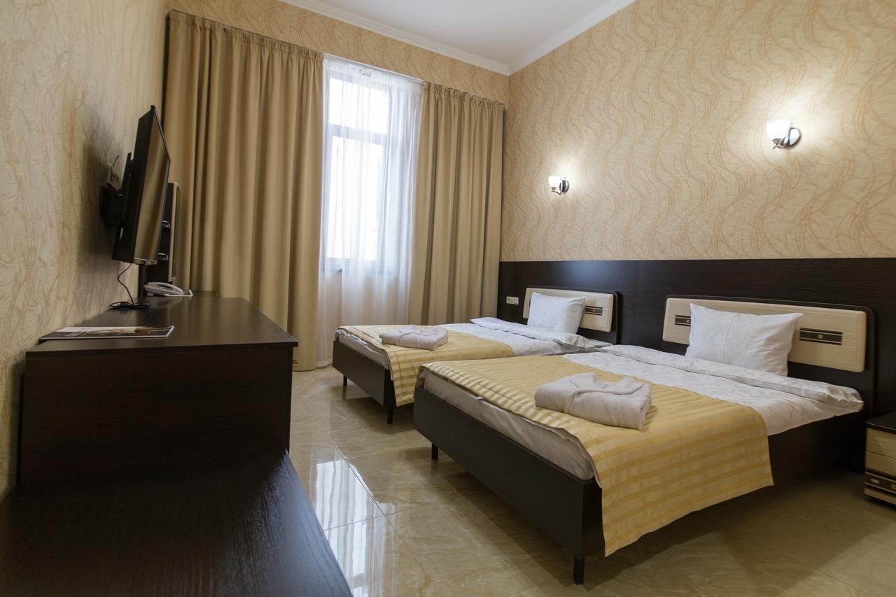 Imperia Boutique Hotel Sochi Luaran gambar