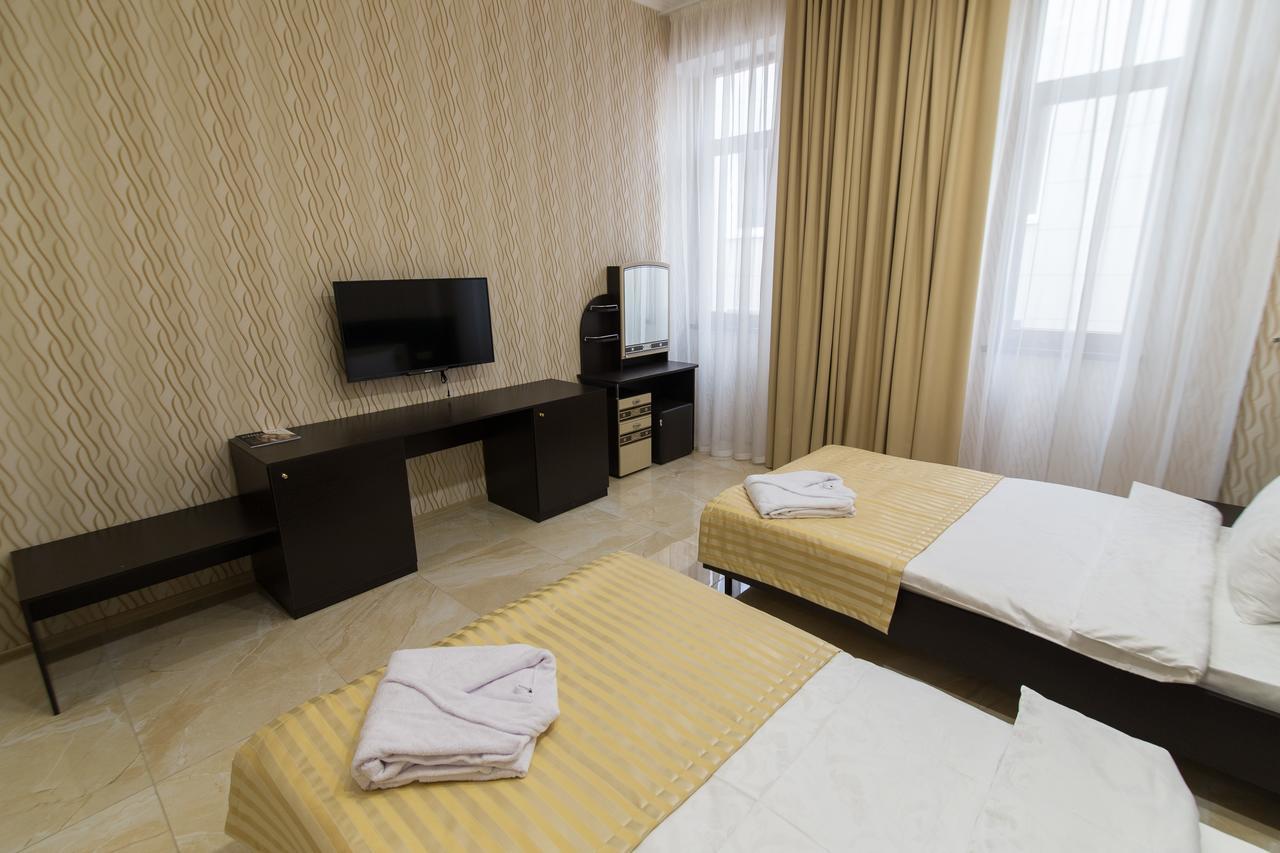 Imperia Boutique Hotel Sochi Luaran gambar