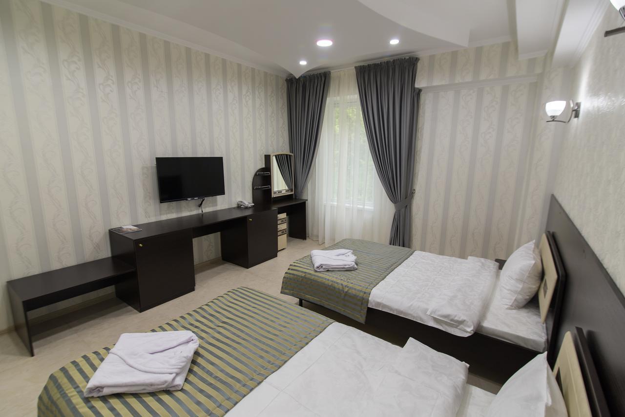 Imperia Boutique Hotel Sochi Luaran gambar