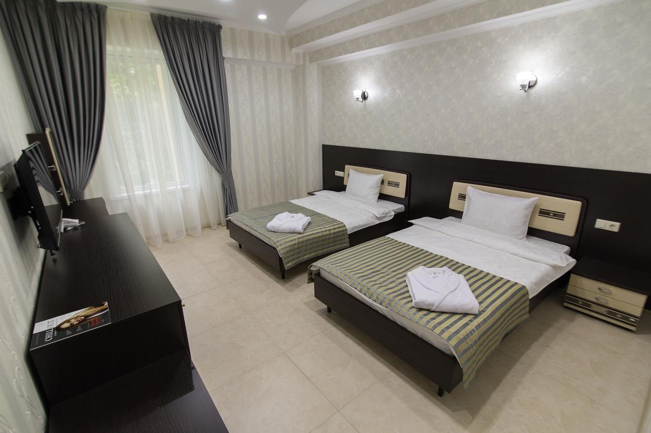 Imperia Boutique Hotel Sochi Luaran gambar