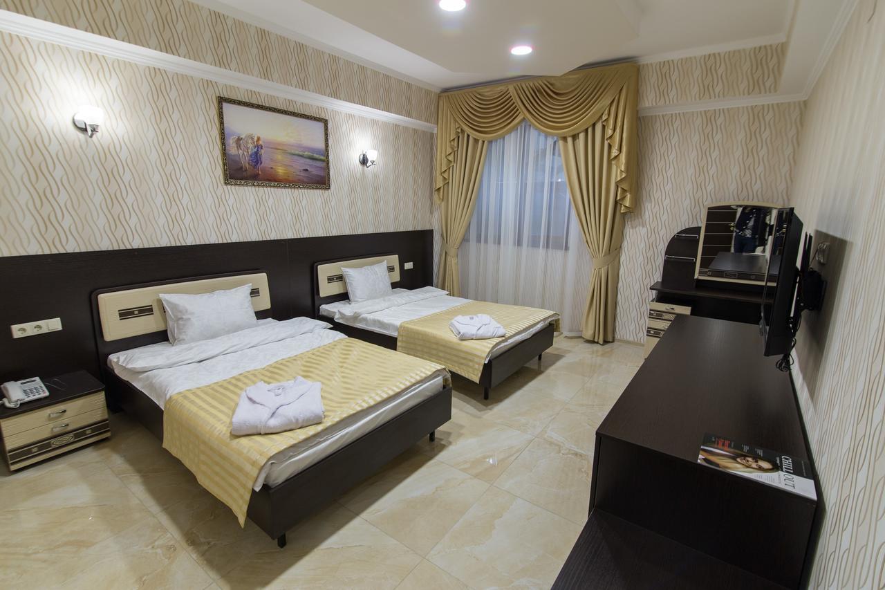 Imperia Boutique Hotel Sochi Luaran gambar