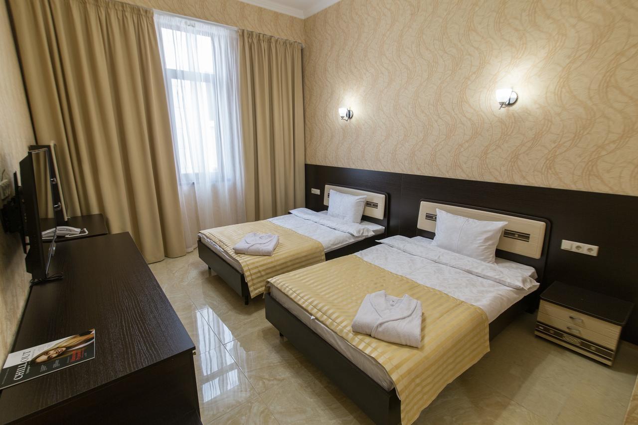 Imperia Boutique Hotel Sochi Luaran gambar