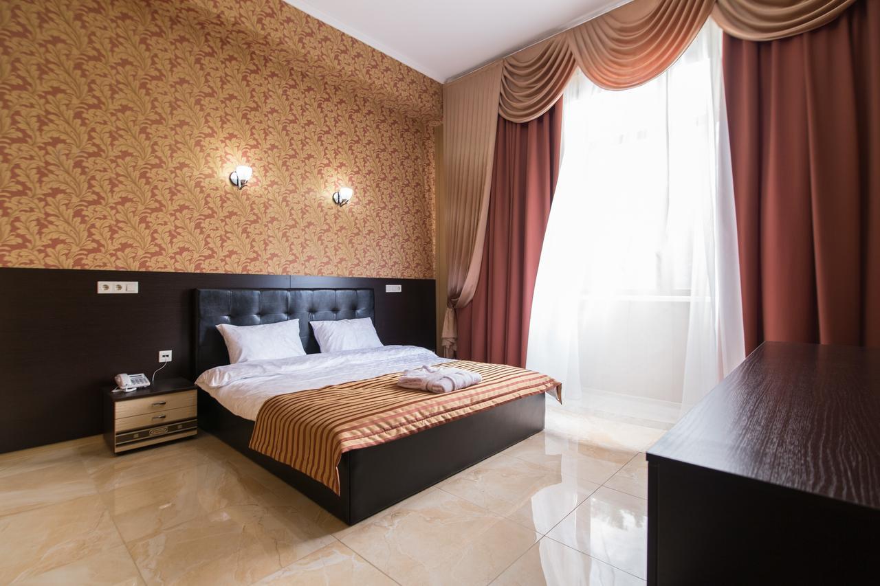 Imperia Boutique Hotel Sochi Luaran gambar