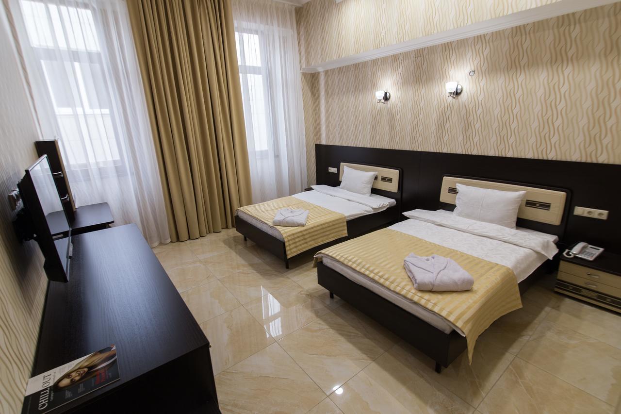 Imperia Boutique Hotel Sochi Luaran gambar